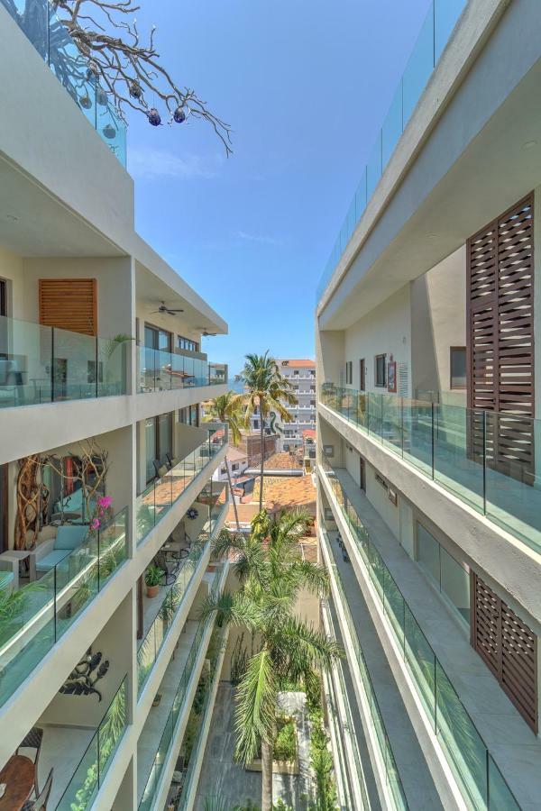 Nayri Life & Spa 102 Пуэрто-Вальярта Экстерьер фото