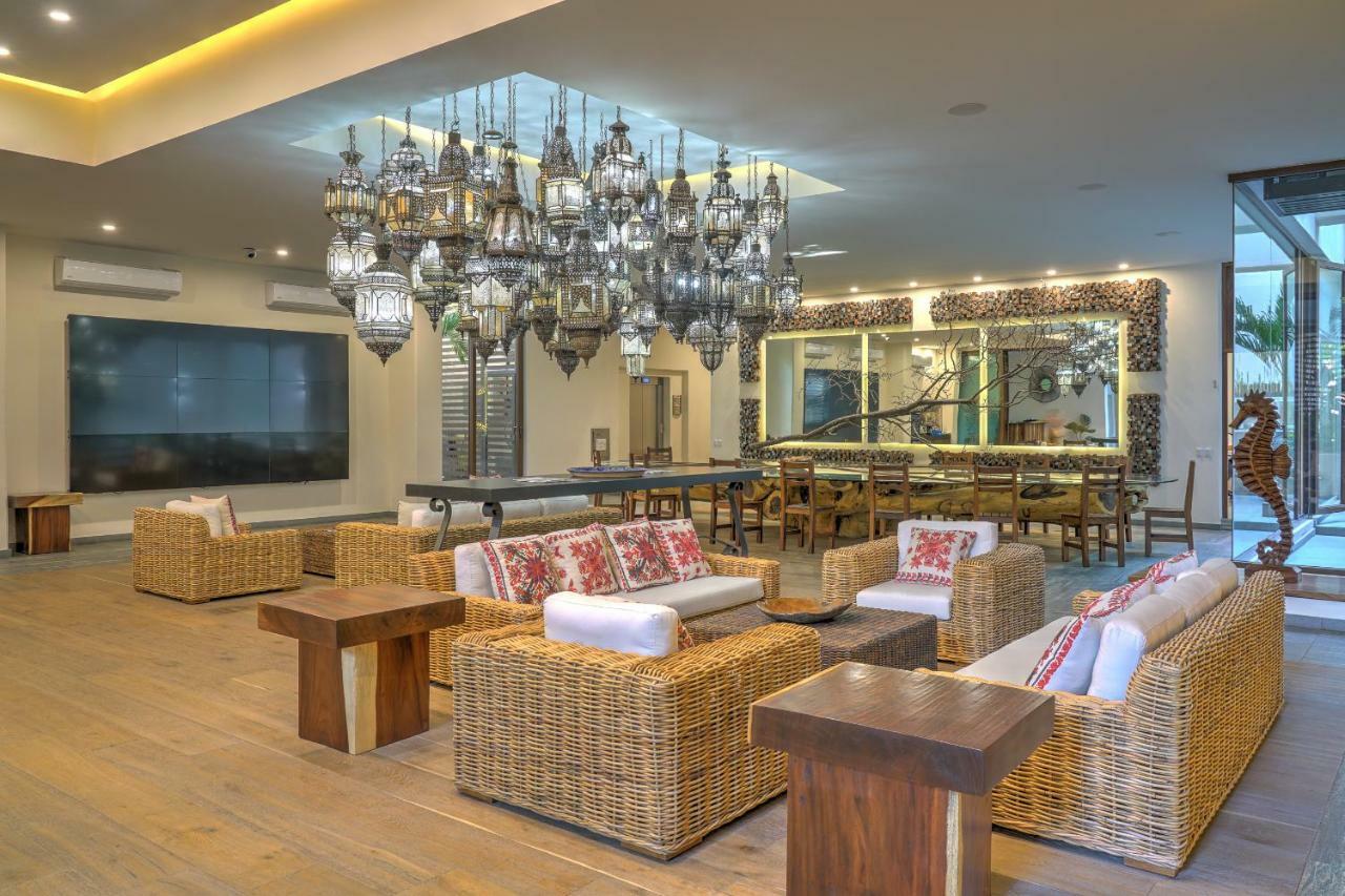 Nayri Life & Spa 102 Пуэрто-Вальярта Экстерьер фото